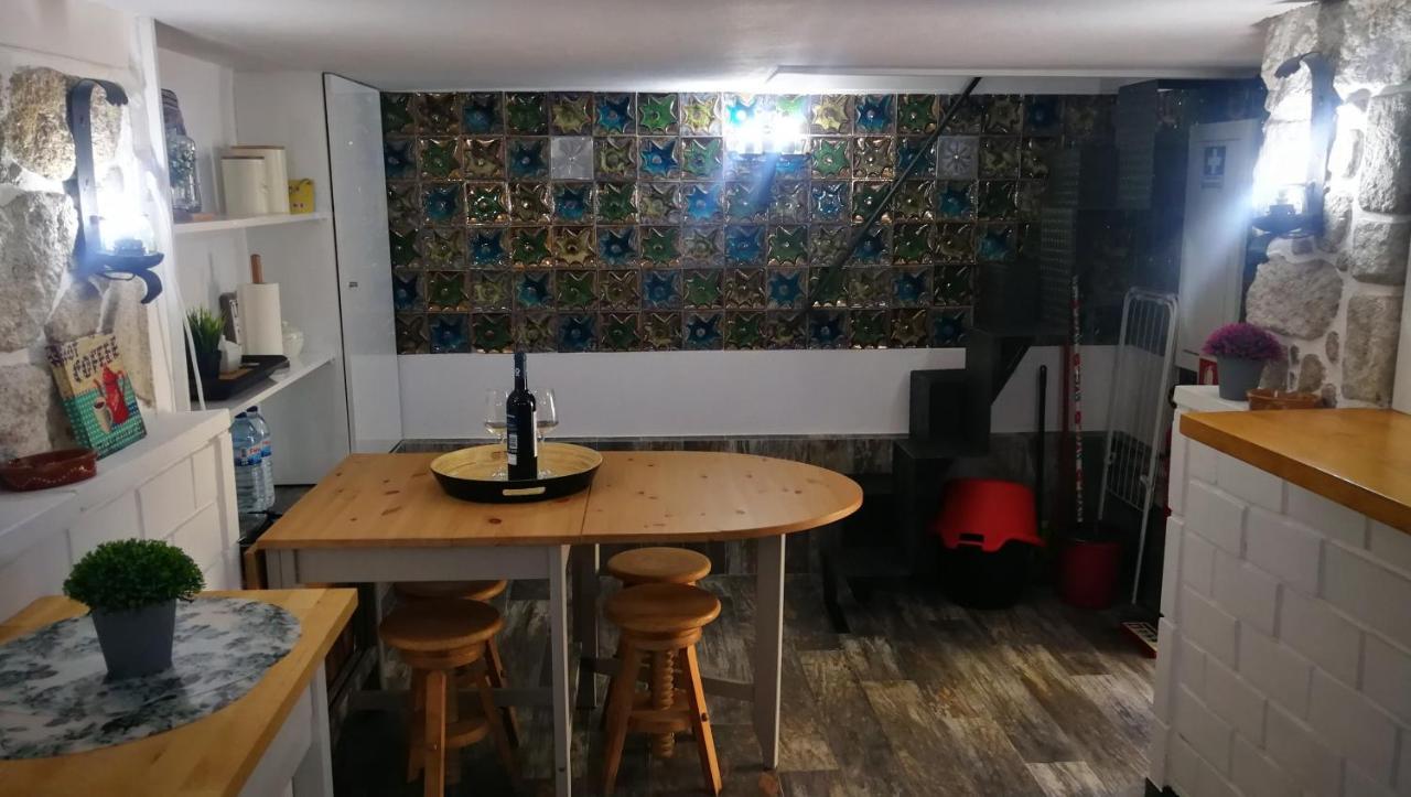 Casa Colmeia 埃斯波森迪 外观 照片